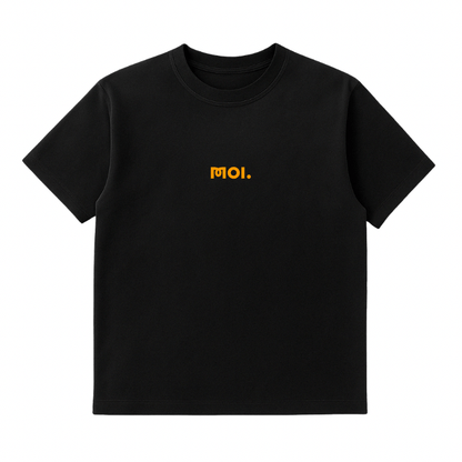 Black Shadow Premium Tee - MOI
