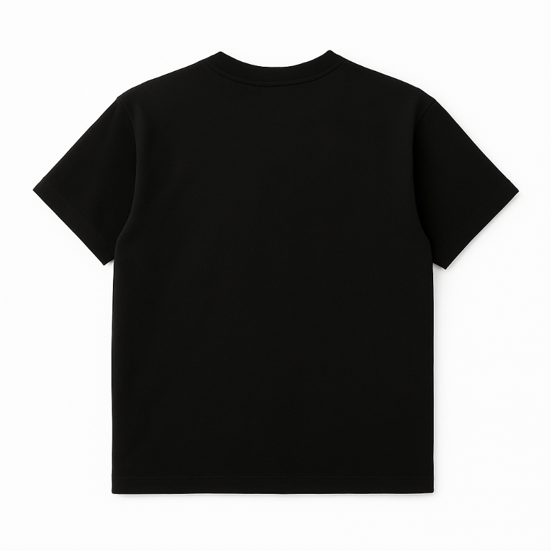 Black Shadow Premium Tee - MOI
