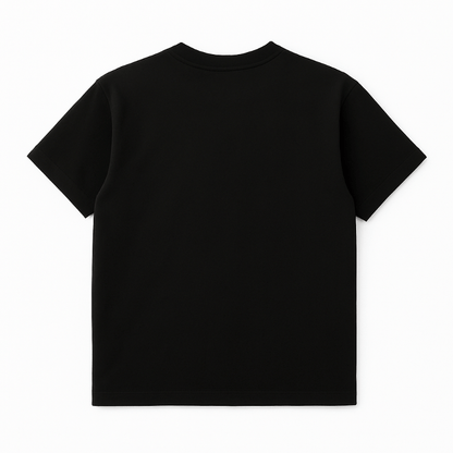 Black Shadow Premium Tee - MOI