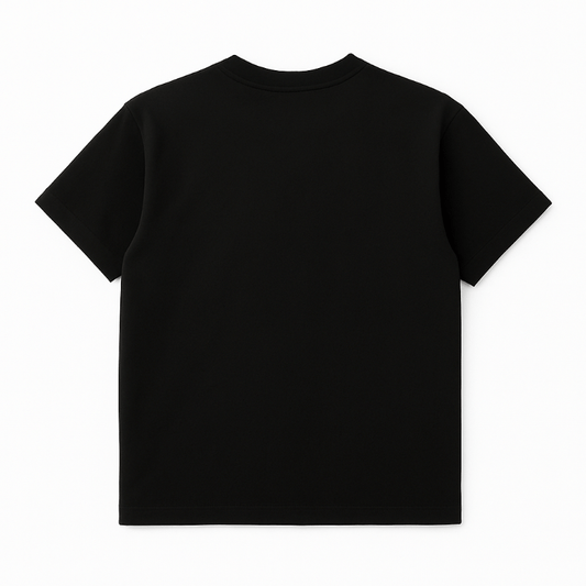 Black Shadow Premium Tee - MOI