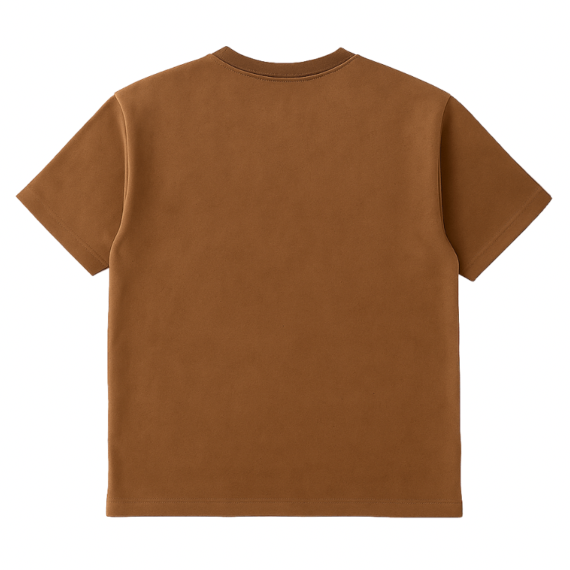 Brown Desert Premium Tee - MOI
