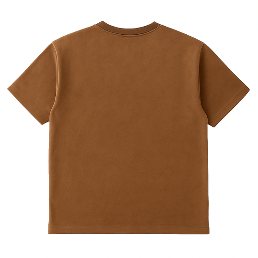 Brown Desert Premium Tee - MOI