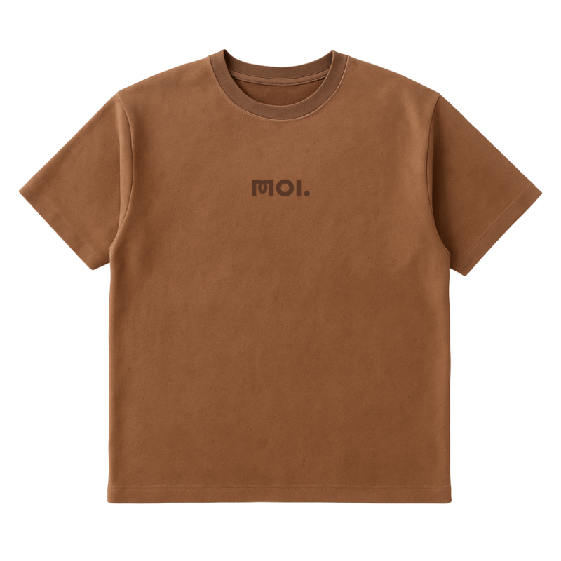Brown Desert Premium Tee - MOI