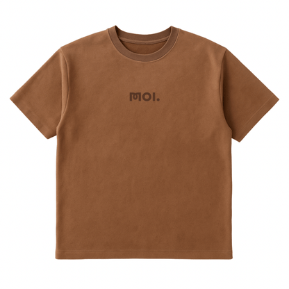 Brown Desert Premium Tee - MOI