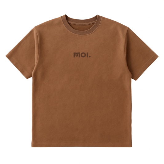 Brown Desert Premium Tee - MOI