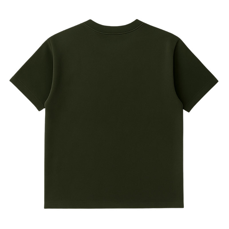 Green Forest Premium Tee - MOI