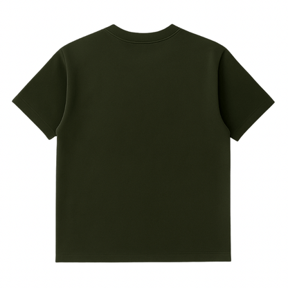 Green Forest Premium Tee - MOI