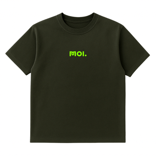 Green Forest Premium Tee - MOI